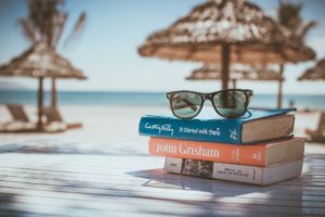 vakantie boeken tips