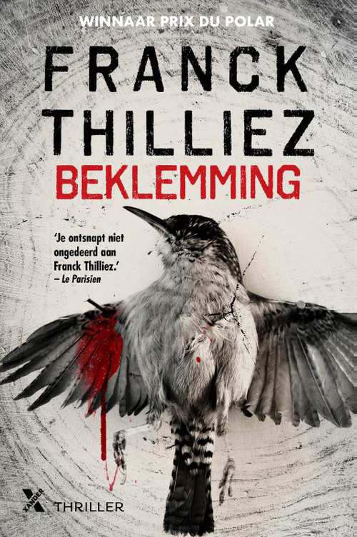 beklemming - frank thilliez