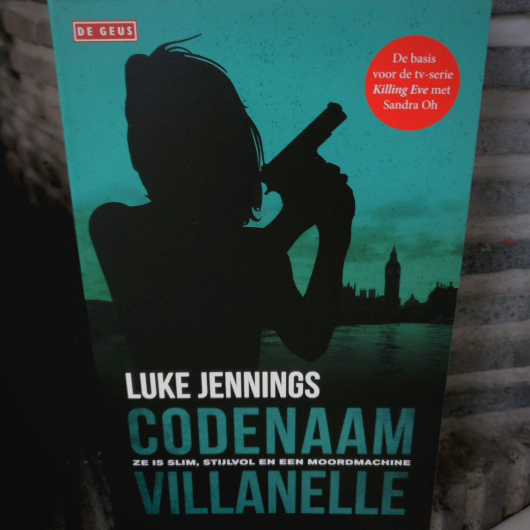 Codenaam Villanelle - Luke Jennings