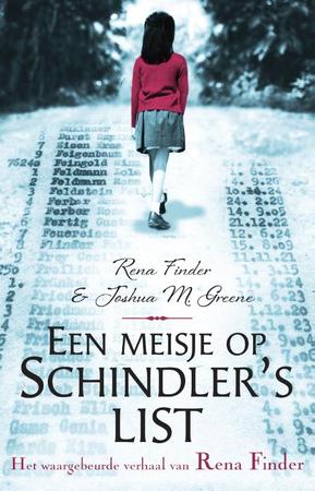 Een meisje op Schindler's List - Rena Finder & Joshua M. Greene