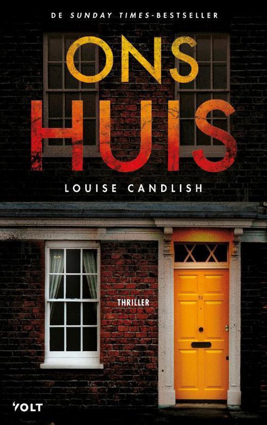 Ons huis - Louise Candlish