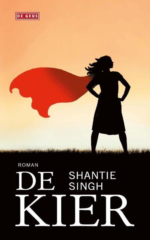 De kier - Shantie Singh