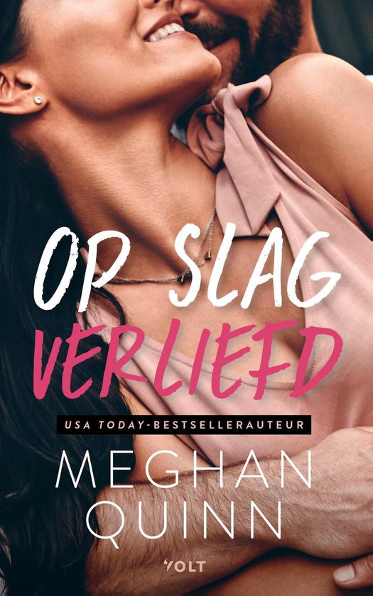 Op slag verliefd – Meghan Quinn