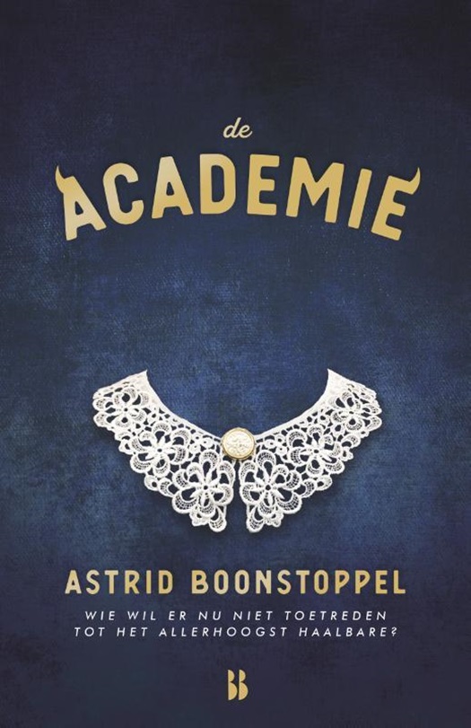 De academie - Astrid Boonstoppel