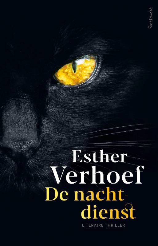 De nachtdienst - Esther Verhoef