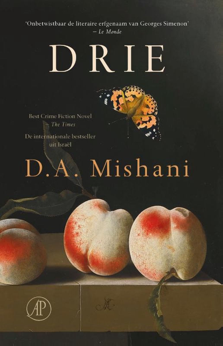 Drie - D.A. Mishani