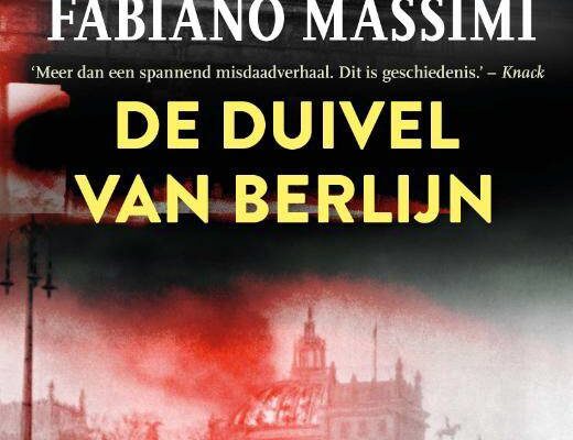 De duivel van Berlijn - Fabiano Massimi