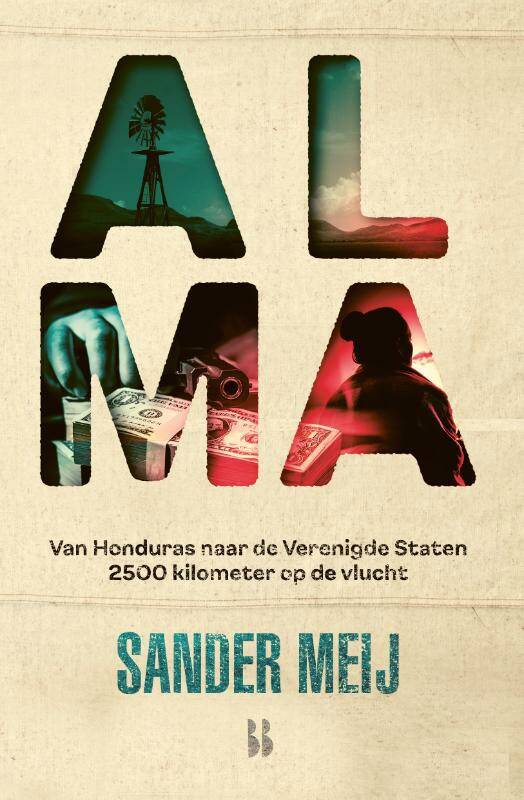 Alma - Sander Meij