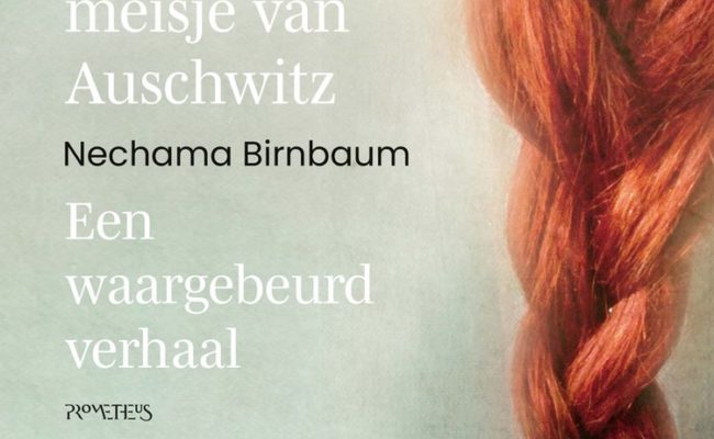 Het roodharige meisje van Auschwitz - Nechama Birnbaum