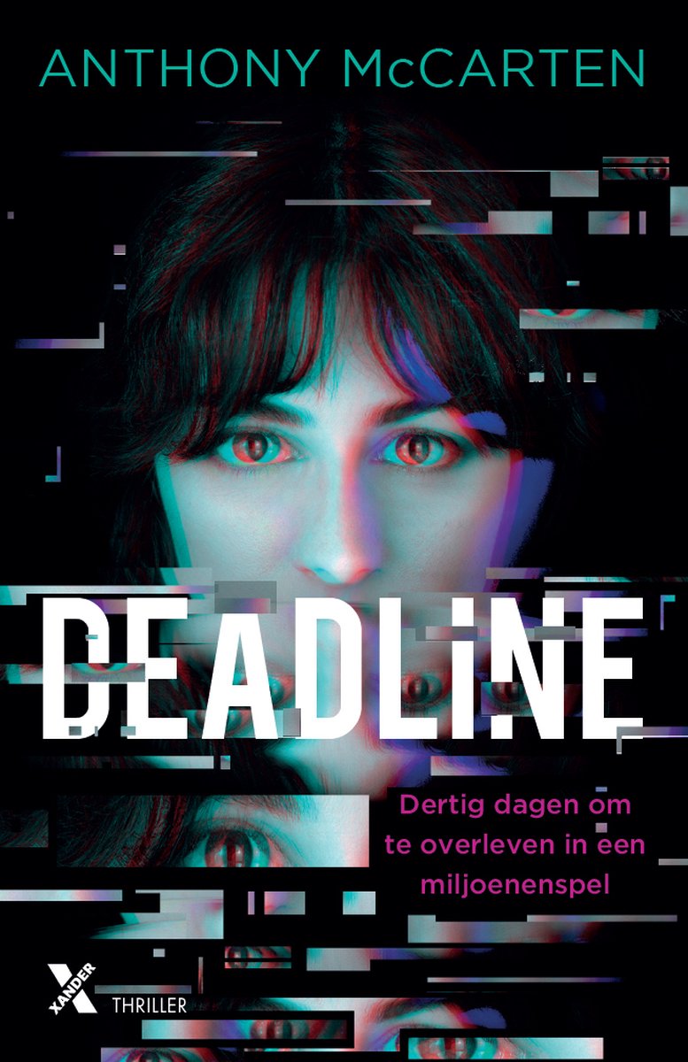Deadline - Anthony McCarten