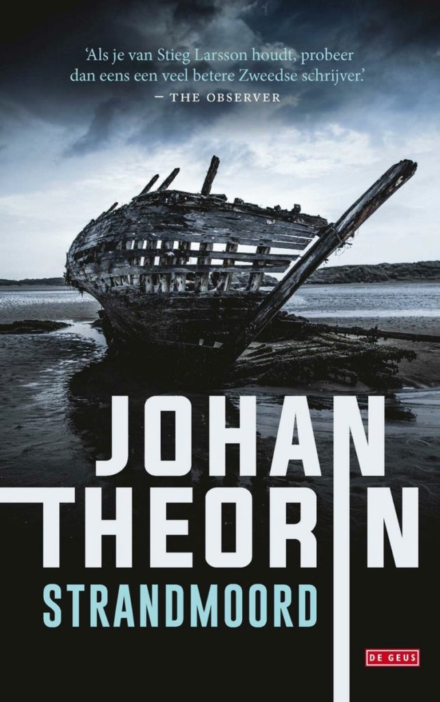 Strandmoord - Johan Theorin