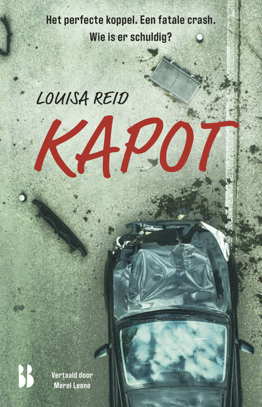 Kapot - Louisa Reid