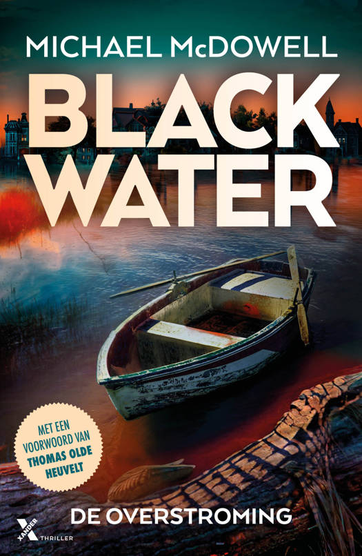 Blackwater: De overstroming - Michael McDowell