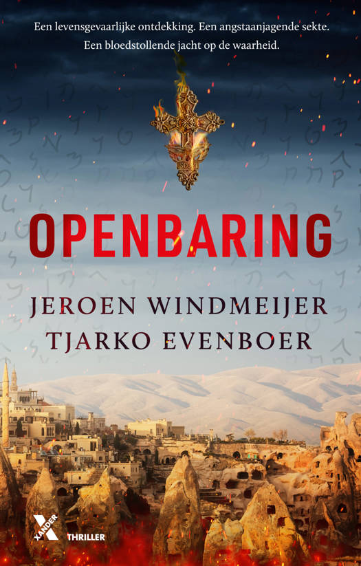 Openbaring - Jeroen Windmeijer & Tjarko Evenboer