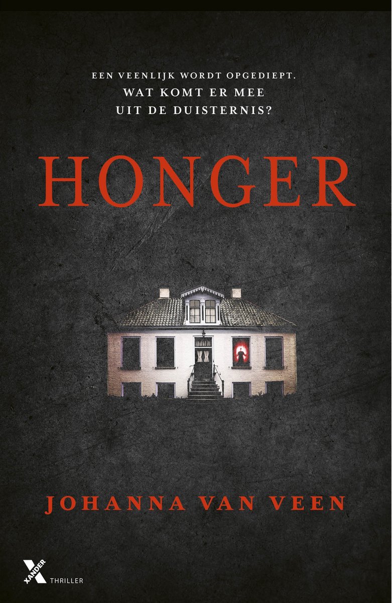 Honger - Johanna van Veen